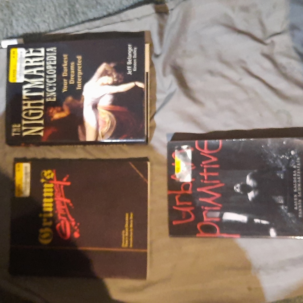 Bundle of books